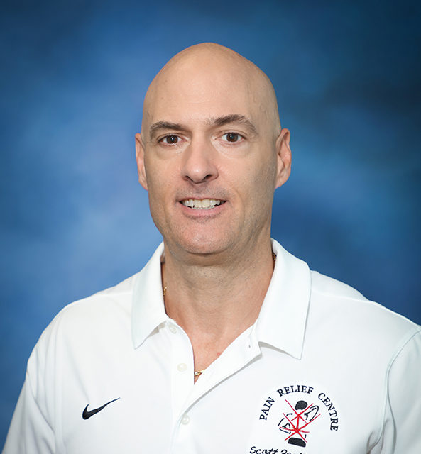 Dr. Scott Fechter